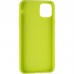 Чехол Gelius Canvas Case для iPhone 11 Pro Max Green