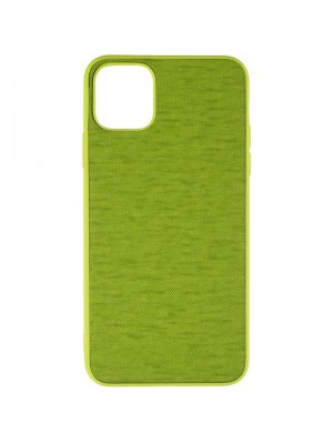 Чехол Gelius Canvas Case для iPhone 11 Pro Max Green