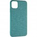 Чехол Gelius Canvas Case для iPhone 11 Pro Max Blue