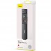 Baseus Orange Dot Bluetooth Wireless Presenter Laser Pointer (ACFYB-B0G) Grey (лазерная указка)