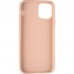 Чехол Gelius Canvas Case для iPhone 11 Pro Pink