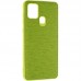 Чехол Gelius Canvas Case для Samsung A217 (A21s) Green