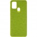 Чехол Gelius Canvas Case для Samsung A217 (A21s) Green