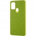 Чехол Gelius Canvas Case для Samsung A217 (A21s) Green