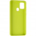 Чехол Gelius Canvas Case для Samsung A217 (A21s) Green