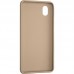 Чехол Gelius Canvas Case для Samsung A013 (A01 Core) Beige