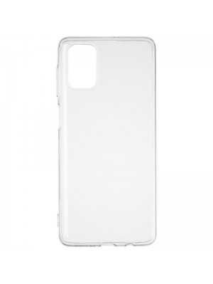 Ультратонкий чохол Air Case для Samsung M515 (M51) Transparent