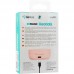Бездротові навушники Stereo Bluetooth Headset Gelius Pro Reddots TWS Earbuds GP-TWS010 Pink