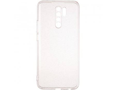 Чехол Remax Glossy Shine Case для Xiaomi Redmi 9 Transparent