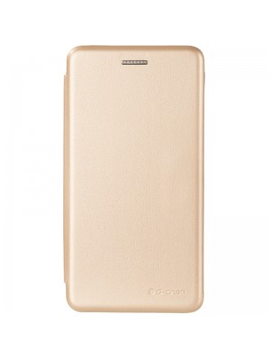 Чехол книжка G-Case Ranger Series для Samsung A013 (A01 Core) Gold