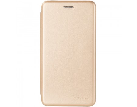 Чехол книжка G-Case Ranger Series для Samsung A013 (A01 Core) Gold