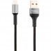 Кабель USB для зарядки Gelius Pro Short GP-UC107 Micro USB (0.2m) Black