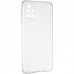 Ультратонкий чохол Air Case для Samsung M317 (M31s) Transparent