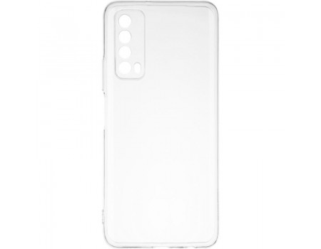 Ультратонкий чохол Air Case для Huawei P Smart (2021) Transparent