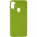 Чехол Gelius Canvas Case для Samsung A115 (A11) Green