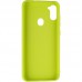 Чехол Gelius Canvas Case для Samsung A115 (A11) Green