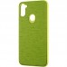 Чехол Gelius Canvas Case для Samsung A115 (A11) Green