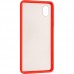 Чехол накладка Gelius Bumper Mat Case для Samsung A013 (A01 Core) Red