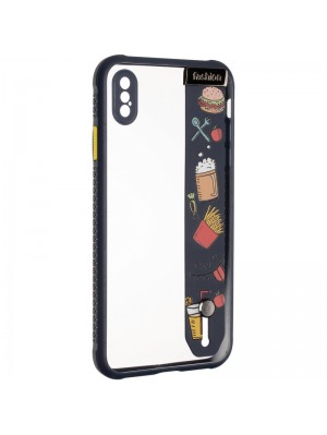 Чехол с ручкой Altra Belt Case для iPhone XS Max Tasty