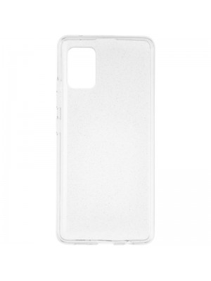 Чехол Remax Glossy Shine Case для Samsung A516 (A51 5G) Transparent