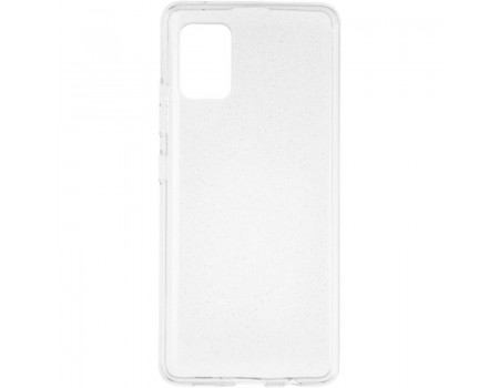 Чехол Remax Glossy Shine Case для Samsung A516 (A51 5G) Transparent