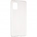 Чехол Remax Glossy Shine Case для Samsung A516 (A51 5G) Transparent