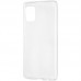 Чехол Remax Glossy Shine Case для Samsung A516 (A51 5G) Transparent