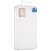 Чехол Full Soft Case для iPhone 12/12 Pro White (without logo)