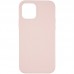 Чехол Full Soft Case для iPhone 12/12 Pro Pink Sand (without logo)
