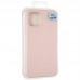 Чехол Full Soft Case для iPhone 12/12 Pro Pink Sand (without logo)