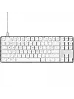 Xiaomi YueMi MK02S Mechanical Keyboard Pro Engl White/Silver (JHT4005RT) (Клавиатура USB)