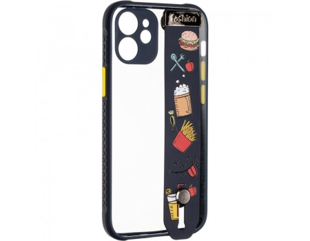 Чехол с ручкой Altra Belt Case для iPhone 12 Mini Tasty