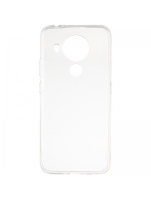 Ультратонкий чохол Air Case для Nokia 3.4 Transparent
