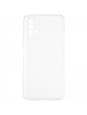 Ультратонкий чохол Air Case для Xiaomi Redmi 9t Transparent