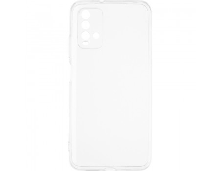 Ультратонкий чохол Air Case для Xiaomi Redmi 9t Transparent