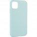 Чехол Full Soft Case для iPhone 11 Marine Green (without logo)