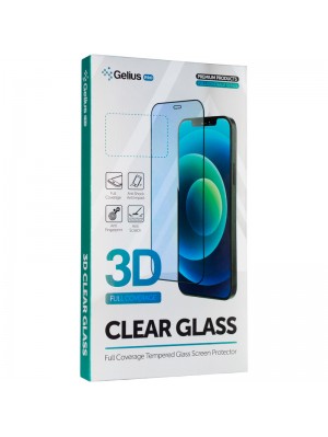 Захисне скло Gelius Pro 3D для Samsung A725 (A72) Black