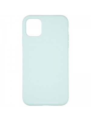 Чехол Full Soft Case для iPhone 11 Ice Sea Blue (without logo)