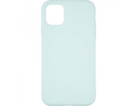 Чехол Full Soft Case для iPhone 11 Ice Sea Blue (without logo)
