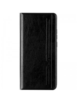 Чехол книжка Leather Gelius New для Samsung A025 (A02s) Black