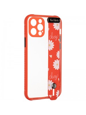 Чехол с ручкой Altra Belt Case для iPhone 12 Pro Daisy