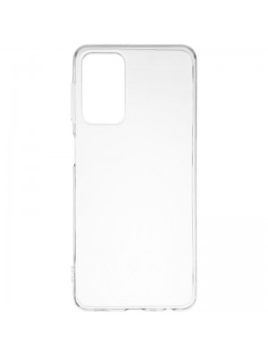 Ультратонкий чохол Air Case для Samsung A025 (A02s) Transparent