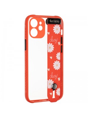 Чехол с ручкой Altra Belt Case для iPhone 12 Mini Daisy