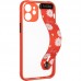 Чехол с ручкой Altra Belt Case для iPhone 12 Mini Daisy