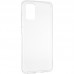 Чехол Remax Glossy Shine Case для Samsung A025 (A02s) Transparent