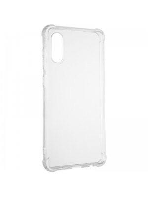 Чехол Gelius Ultra Thin Proof для Samsung A022 (A02) Transparent