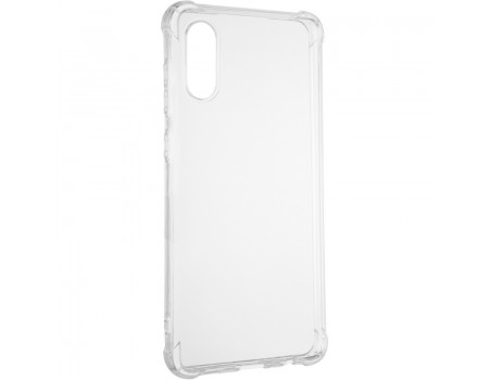 Чехол Gelius Ultra Thin Proof для Samsung A022 (A02) Transparent