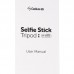 Монопод для селфі + Штатив Gelius Pro Selfie Monopod Tripod GP-SS002