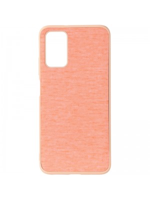 Чехол Gelius Canvas Case для Xiaomi Redmi 9T Pink