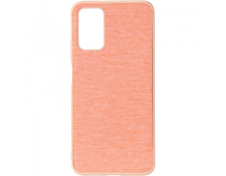 Чехол Gelius Canvas Case для Xiaomi Redmi 9T Pink